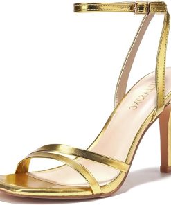 LULLASONG Women's Heels