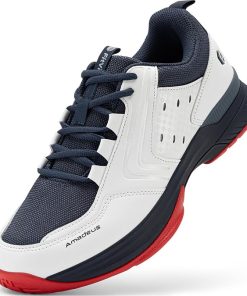 Alternative view of FitVille Men's Wide Pickleball Shoes