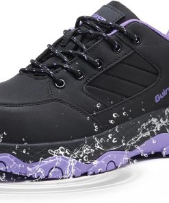 Alternative view of Women's Wide Steel Toe Waterproof Work Shoes