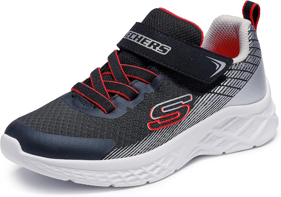 Skechers Boys' Microspec II Zovrix