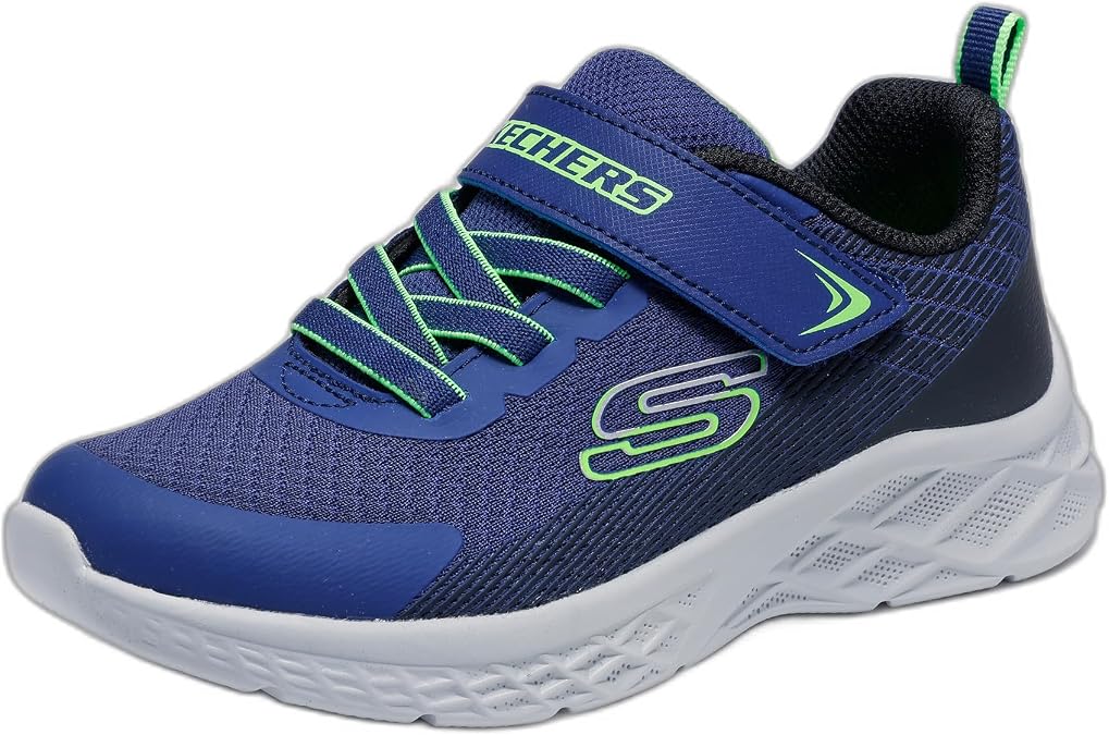 Skechers Boys' Microspec II Zovrix - Image 2