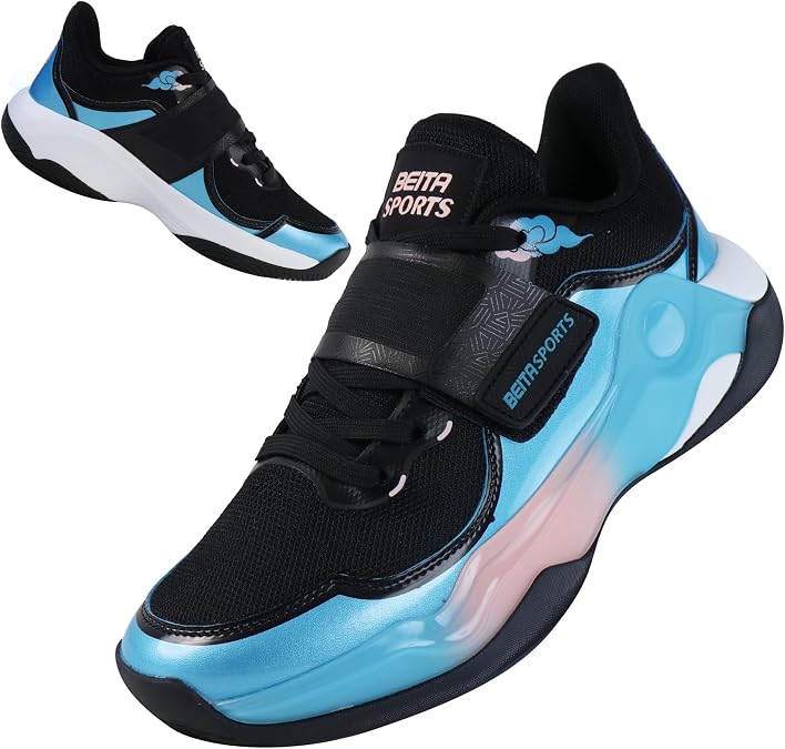 Beita Girls Fashion Sneakers Basketball Shoes Volleyball Shoes Boys Sports