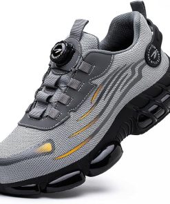 Steel Toe Work Sneakers for Men Women