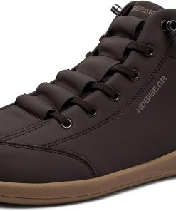 Alternative view of HOBIBEAR Leather Barefoot Boots