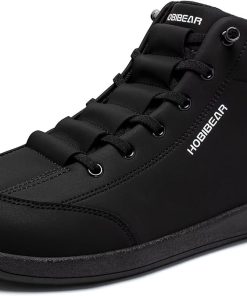 HOBIBEAR Leather Barefoot Boots